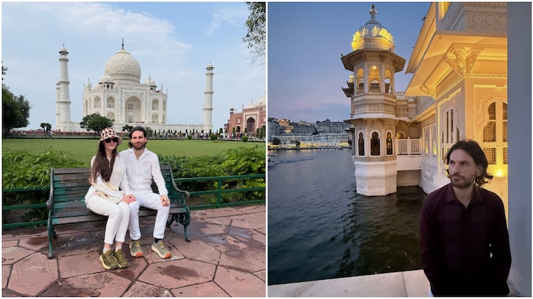 वीडियो गेम बनाने वाले शख्स ने किया भारत का दौरा, कहा- 'बाकी दुनिया एक जैसी, इंडिया आज भी सरप्राइज करता है'