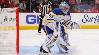 Buffalo Sabres&rsquo; Goalie Decision Pays Off As Colten Ellis Helps Secure Wild Win Over Anaheim Ducks