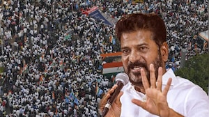 '10,000 From Telangana Must Reach Delhi': Revanth Reddy's Call for November 1 Protest