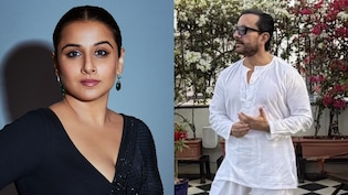 'Can't Wait To Experience The Magic Again': Vidya Balan On Reuniting <i>Parineeta</i> Co-Star Saif Ali Khan For Ritesh Batra's Next