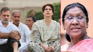 President Murmu To Meet 10-Member INDIA Bloc Delegation At 8 PM On October 9