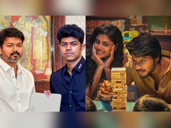 'This Is the Moment I Was Waiting For': Vijay's Son Jason Sanjay Watches <i>Sigma</i> With Fans On Release Day