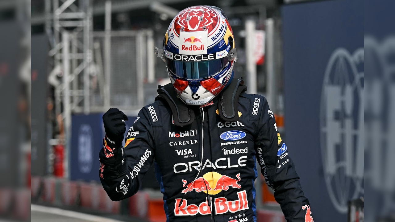 Max Verstappen Claims 1st Pole Of 2026 At Bahrain Grand Prix In Malaysia, Lewis Hamilton Right Behind
