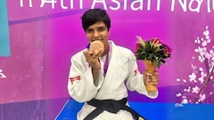 Asian Para Games: Kokila Claims Silver Medal In Women's J2 -52kg Judo