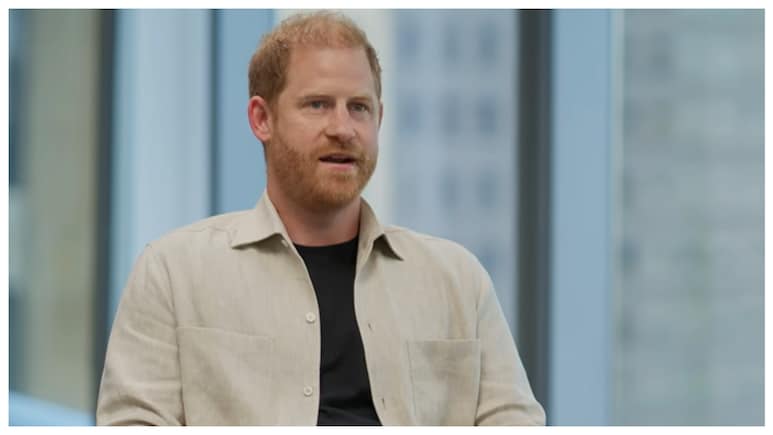 'I Wish I'd Known': Prince Harry's Regret Over Final Call With Princess Diana