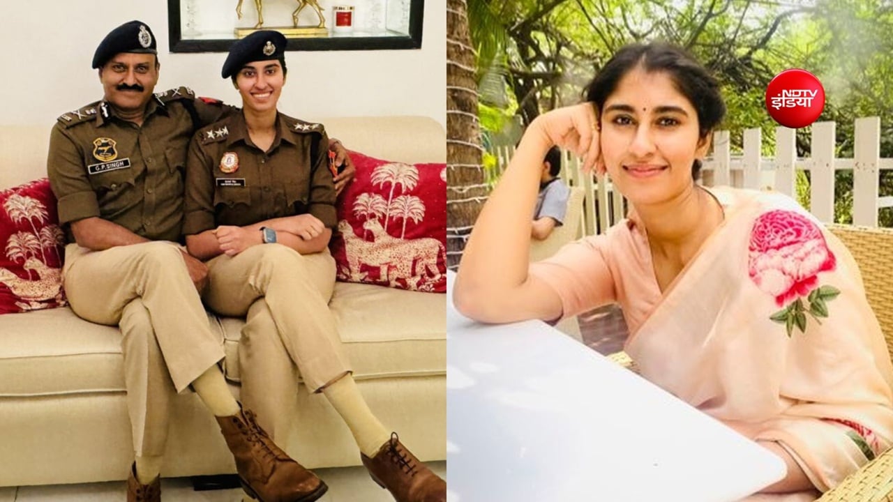 दिल्ली पुलिस की नई लेडी सिंघम IPS ऐश्वर्या सिंह, CJP प्रदर्शन के बीच वायरल हो रहे VIDEO