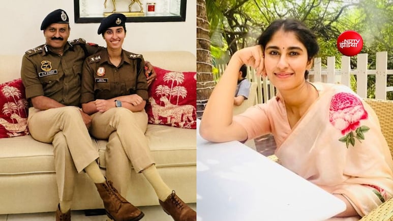 दिल्ली पुलिस की नई लेडी सिंघम IPS ऐश्वर्या सिंह, CJP प्रदर्शन के बीच वायरल हो रहे VIDEO