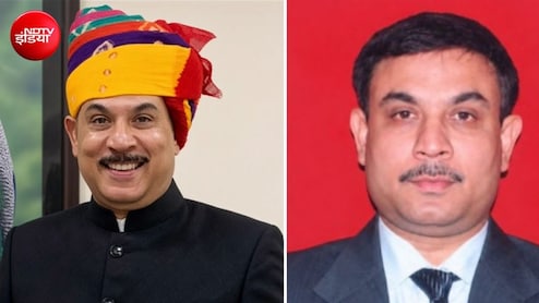 कौन हैं IAS शिखर अग्रवाल, जिन पर लगे राजस्थान में कई कॉटेज खरीदने के आरोप