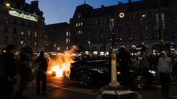 France Seeks To Curb Unrest As Protest Violence Hits Europe