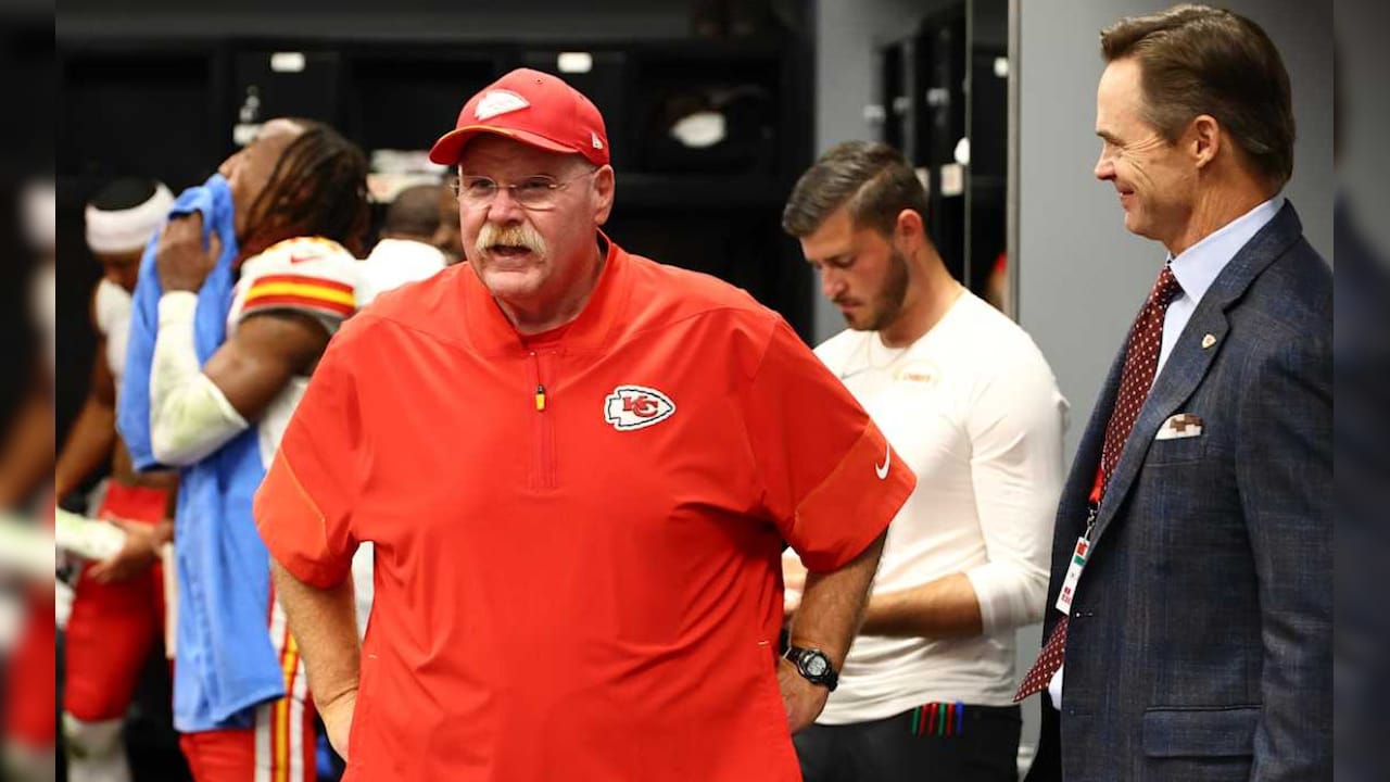 Andy Reid Drops Worrying Kansas City Chiefs Injury Update