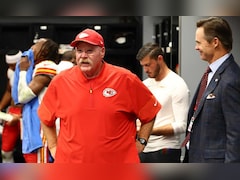 Andy Reid Drops Worrying Kansas City Chiefs Injury Update