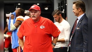 Andy Reid Drops Worrying Update After Kansas City Chiefs Suffer Double Injury Blow