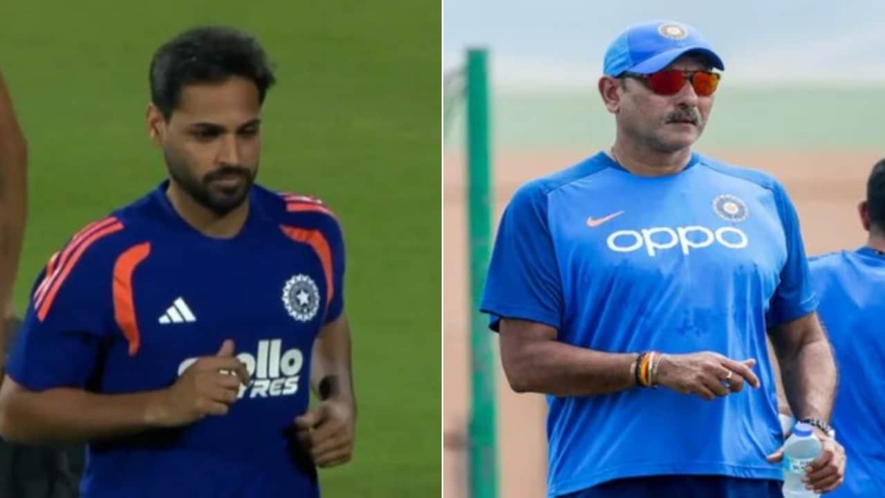 अनुभव का कोई विकल्प नहीं, शास्त्री का भुवनेश्वर को लेकर बड़ा बयान, रोहित को दी अहम सलाह