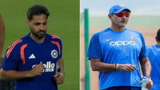 'अनुभव का कोई विकल्प नहीं', शास्त्री का भुवनेश्वर को लेकर बड़ा बयान, रोहित को दी अहम सलाह