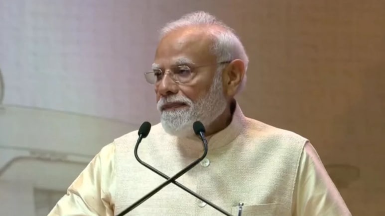 UPSC Centenary Celebrations: Prime Minister Modi Tells Aspirants And Officers To Put "Nation First, Citizen First"