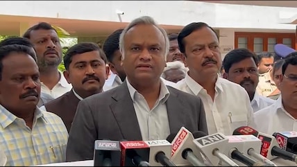 "SIR Is A Process To Favour BJP": Priyank Kharge Alleges Conspiracy To Exclude Voters