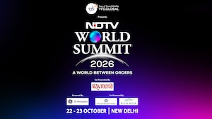 NDTV World Summit 2026 | Decode a World Between Orders