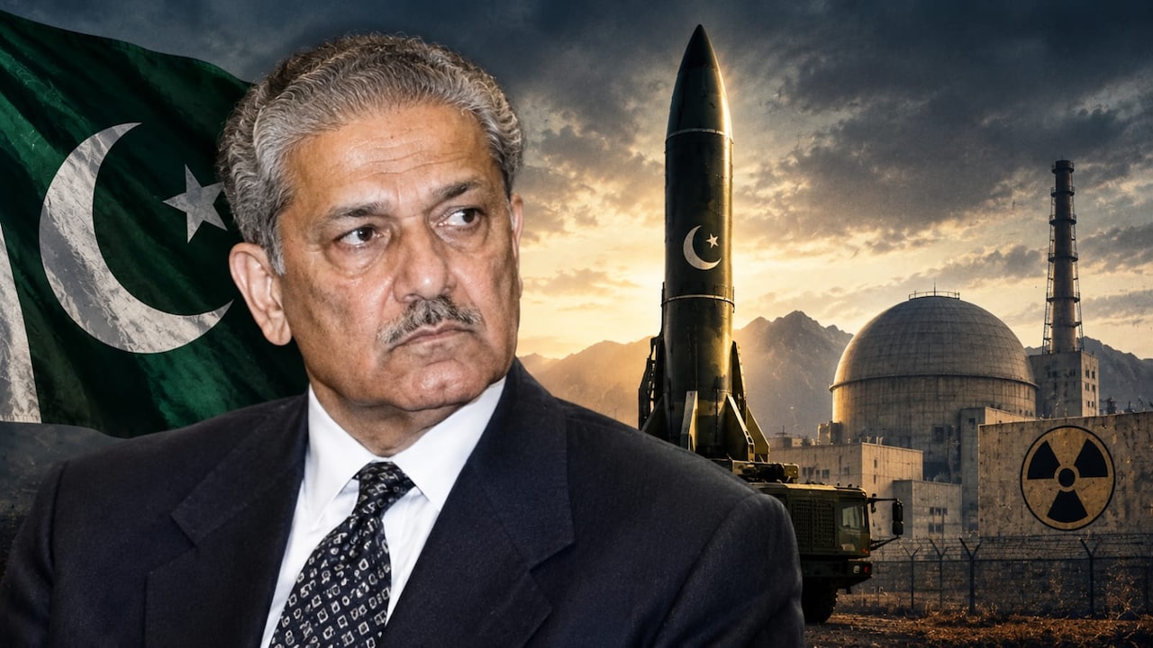 Notorious Pakistan nuclear scientist AQ Khan