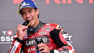 Marc Marquez Wins Australian Sprint As Jorge Martin Crashes Out