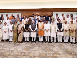 "Meaningful Dialogue": PM Modi Meets Haryana BJP MLAs