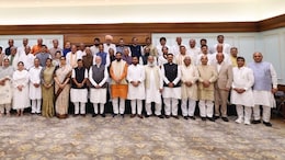 "Meaningful Dialogue": PM Modi Meets Haryana BJP MLAs
