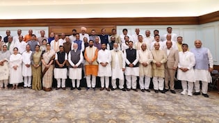 "Meaningful Dialogue": PM Modi Meets Haryana BJP MLAs