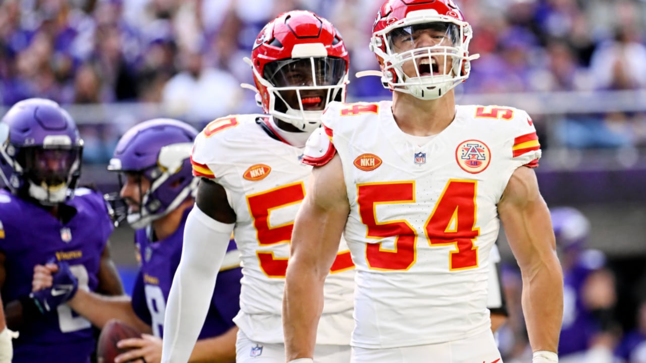 49ers, Vikings, And Chiefs Stand Alone As NFL’s Only Unbeaten Teams