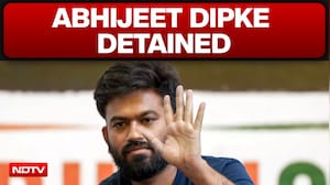 Abhijeet Dipke Detained By Delhi Police Ahead Of CJP's National Flag March