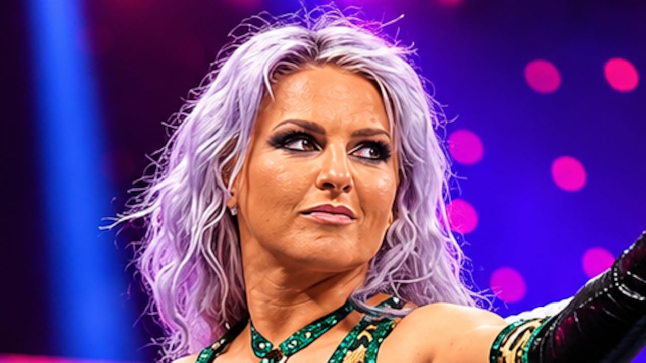Candice LeRae’s SmackDown Moment May Have Teased a Shocking WWE Betrayal