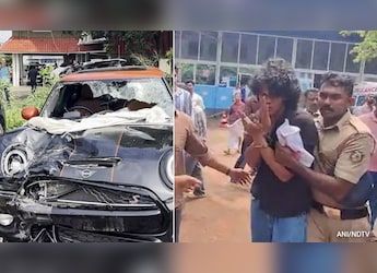 Blog | 'Baap Da Brat': Kerala Mini Cooper Crash, And Why 'Daddy' Can't Keep Saving You