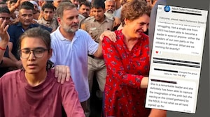 'We The Chhotu': Congress Wing's Reaction To Neha Bora's Centrality At Rahul Gandhi Events