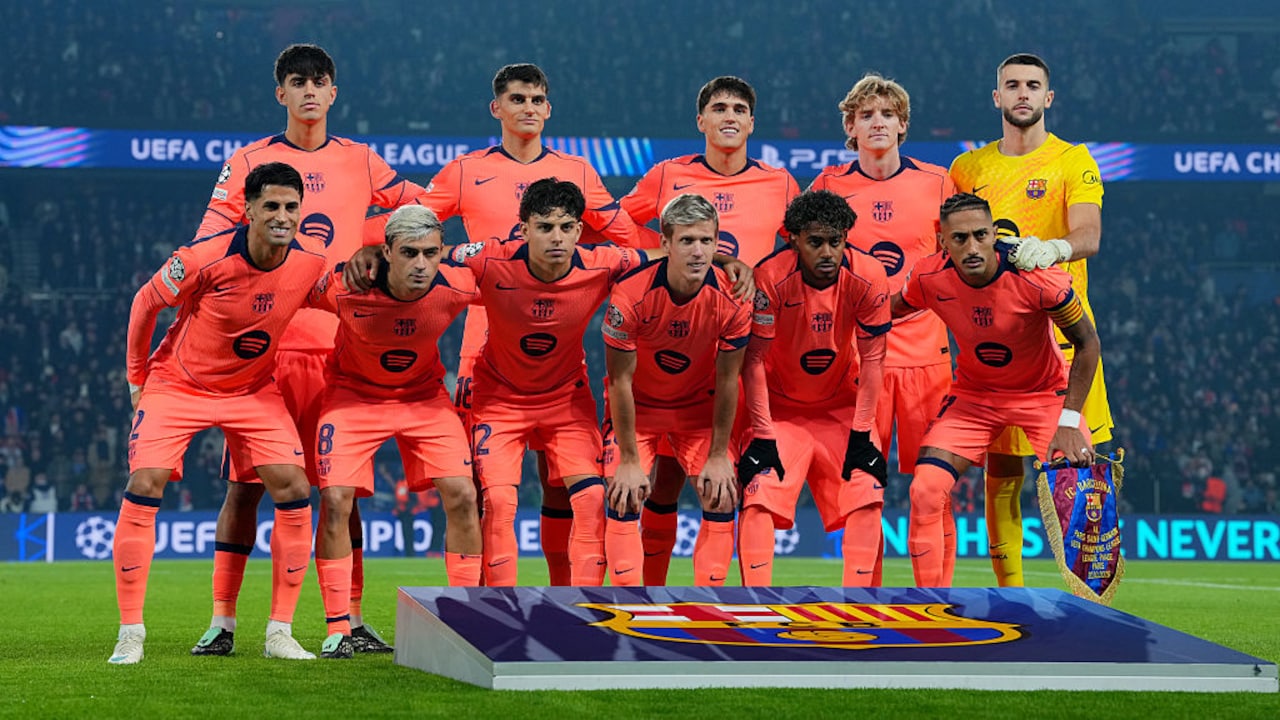 Barcelona Aiming To Put Real Madrid Out Of Sight In Clasico