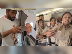 "Arrest Me": Abhijeet Dipke Detained From Plane Ahead Of CJP's Delhi Protest
