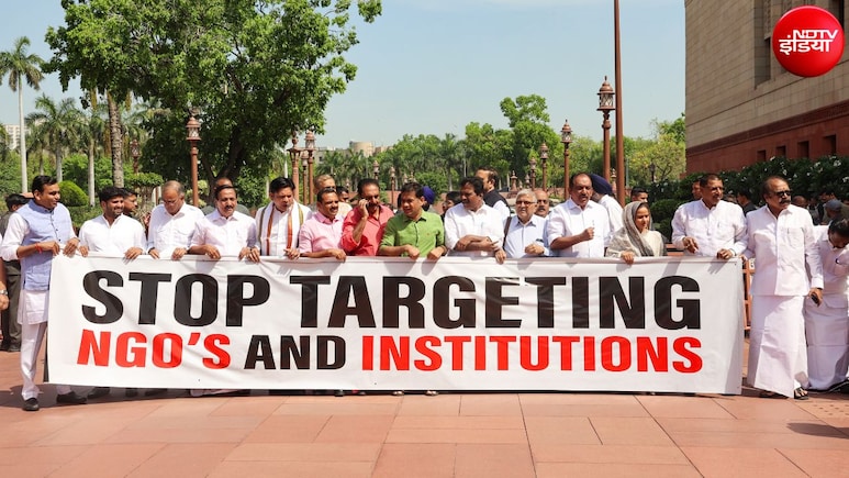 'संपत्ति जब्त करने का नियम UPA सरकार का है, और अब...', FCRA बिल पर संसदीय समिति ने क्या कहा?