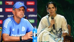 Rahul Dravid, Saina Nehwal Nominated By Sports Ministry To 2030 Commonwealth Games Organising Committee