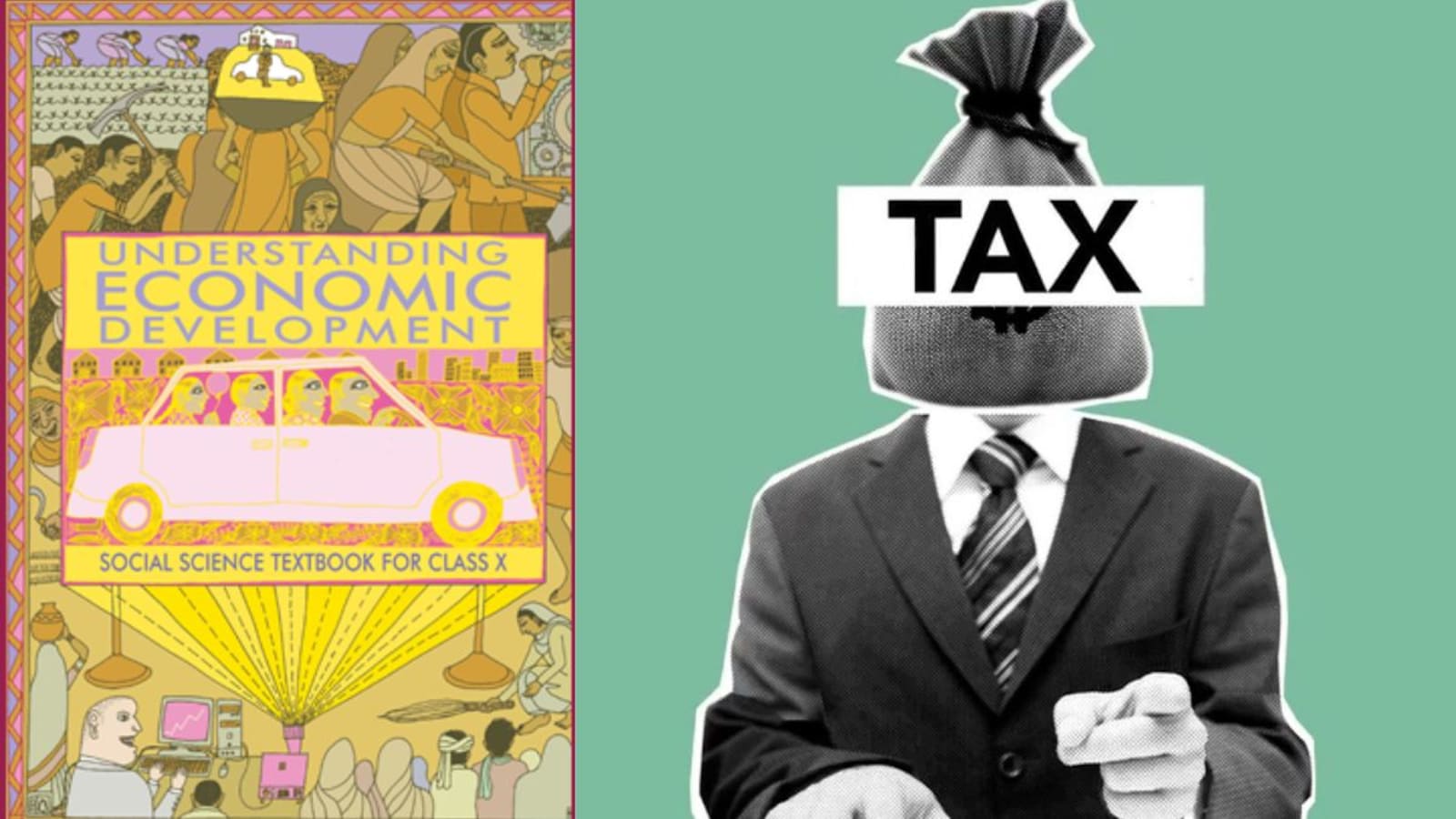 In A First, Personal Income Tax Part Of Class 9 Syllabus, NCERT Book ...
