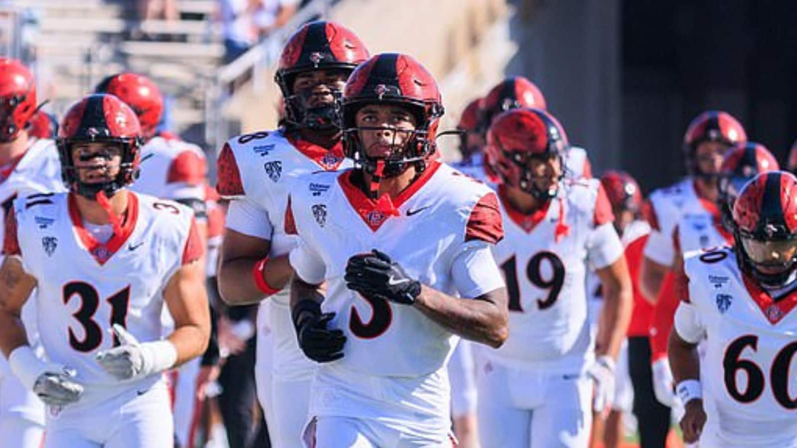 San Diego State Football Faces Mumps Outbreak Days Before Texas State ...
