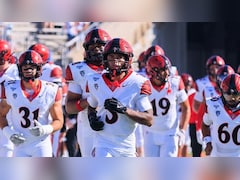 San Diego State Football Faces Mumps Outbreak Days Before Texas State Game