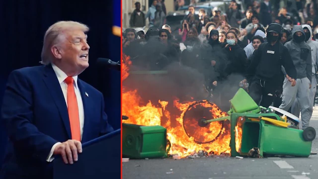 Donald Trump's France Play: Can Fear Trump The Economy?