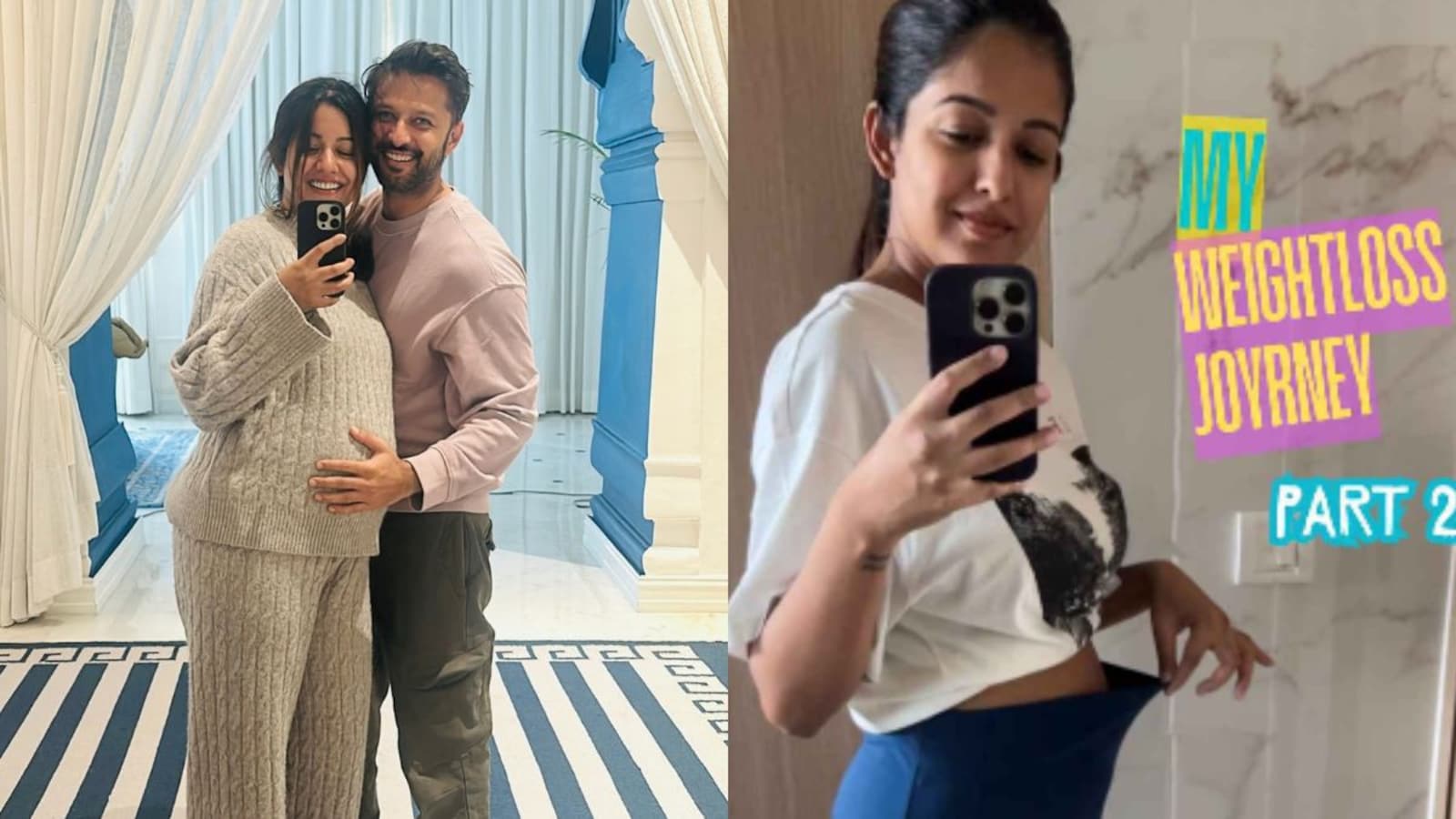 Ishita Dutta Says Illness, Not Diet, Caused Postpartum Weight Loss
