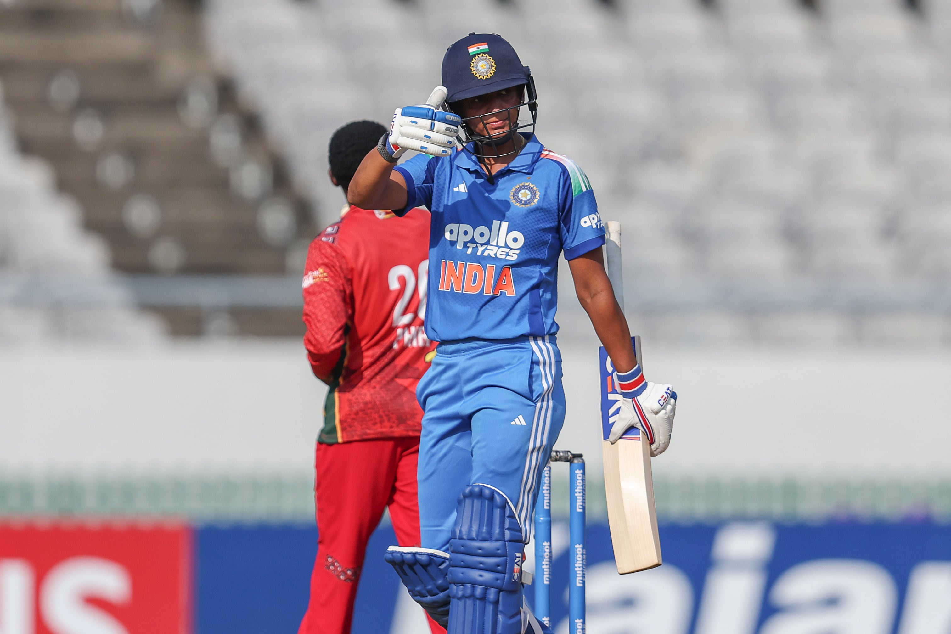 "Cricket Gives Me Happiness": Harmanpreet Kaur Accepts Life Beyond Captaincy