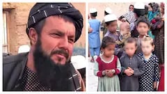 Afghan Man With 58 Children Continues To Expand Family Despite Poverty: "Sometimes They Go To Bed Hungry"