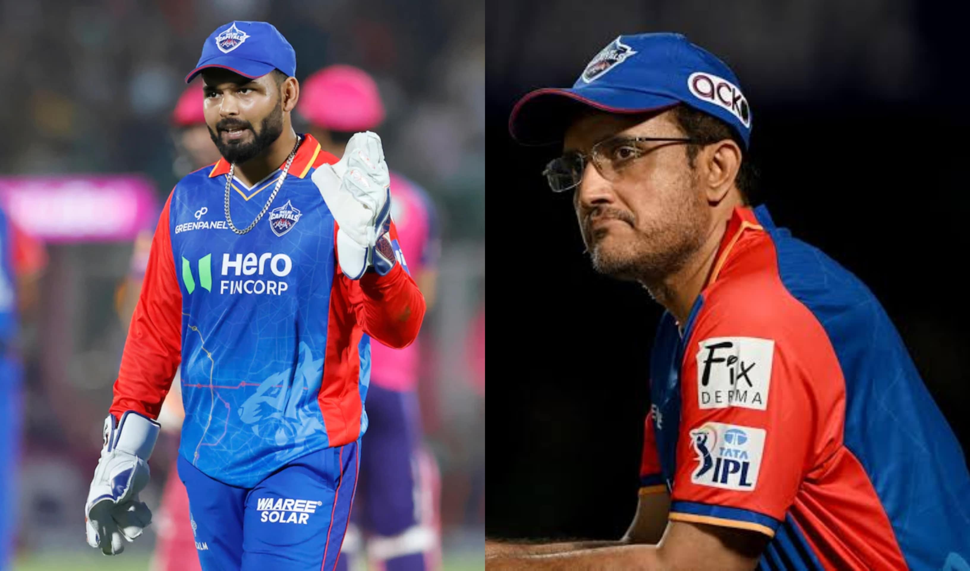 "DC, What Are You Doing?" Ex-India Star Slams Pant, Ansari Trades For IPL 2027