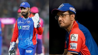 "Delhi Capitals, What Are You Doing?" Ex-India Star Slams Rishabh Pant, Zeeshan Ansari Trade Deals For IPL 2027