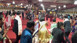 Video: Zohran Mamdani Performs Garba With Indian Community In New York
