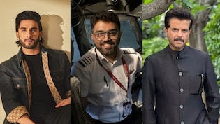 Ranveer Singh, Anil Kapoor Praise 'Courageous' flydubai Pilot Captain Smit Machchhar