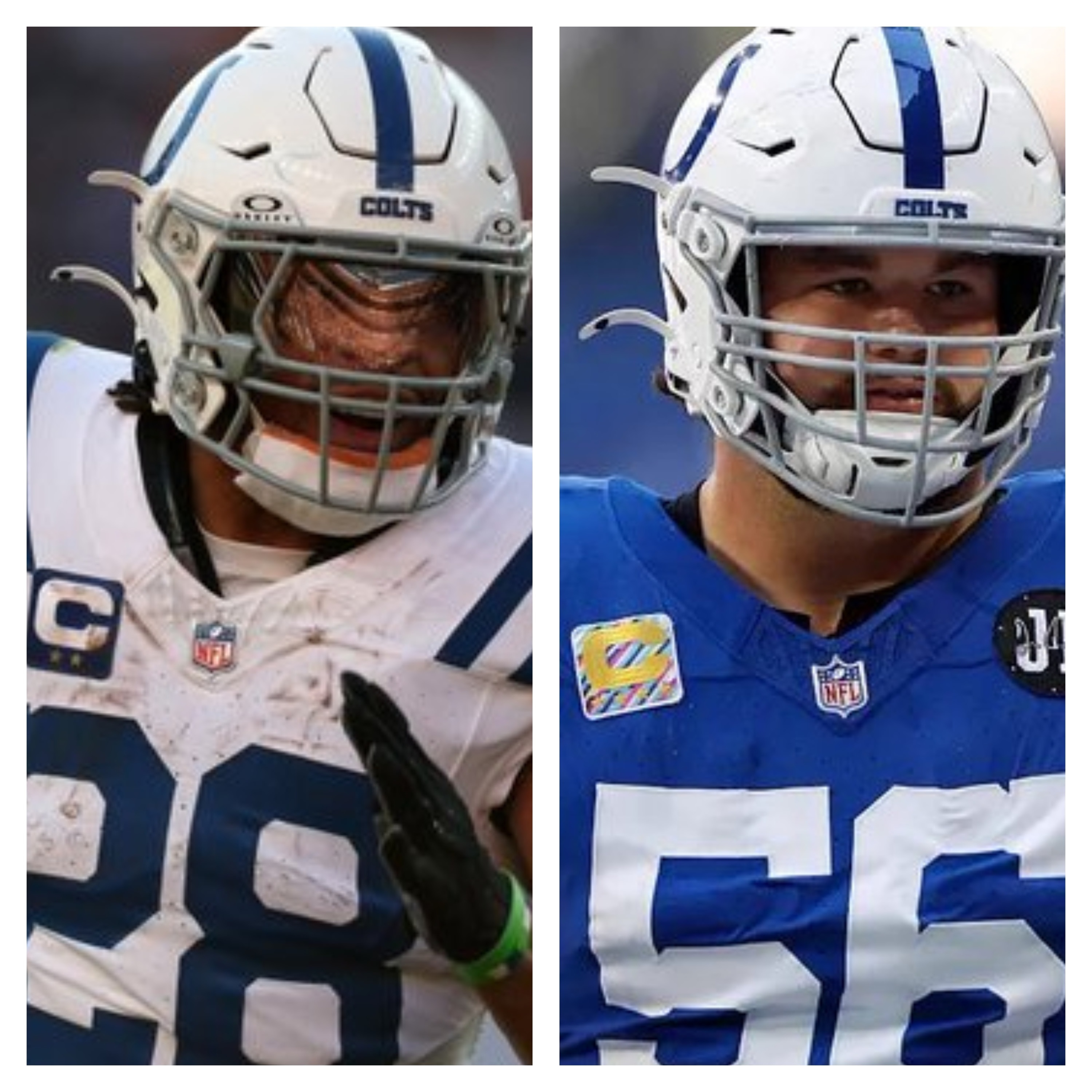 NFL Trade Targets: Minnesota Vikings Eye Two Indianapolis Colts Stars