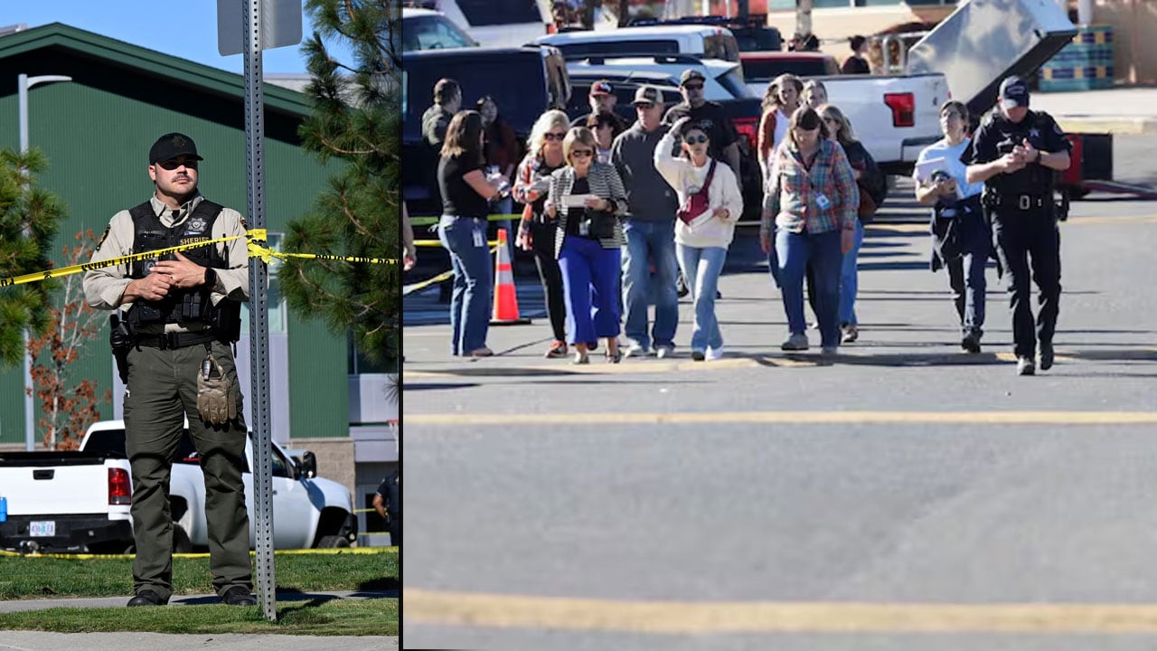 Five Feared Dead In US School Shooting, Teen Shooter Killed