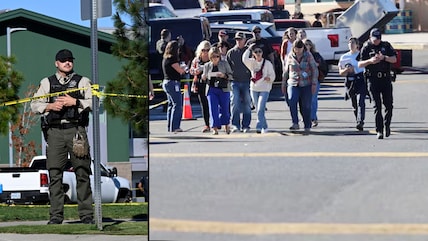 Five Feared Dead In US School Shooting, Teen Shooter Killed