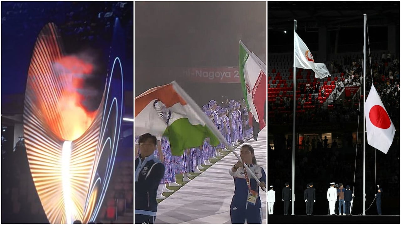 Asian Games 2026 Closing Ceremony LIVE Updates:   दोहा को बैटन सौंपने के साथ एशियन गेम्स 2026 का समापन, नीरू ढांडा ने उठाया भारतीय तिरंगा